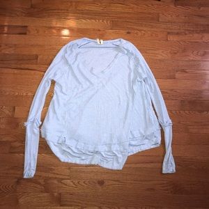 Free people We the Free shirt